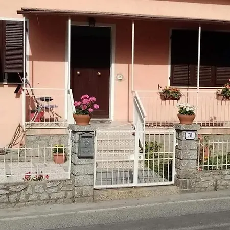 Detached House In San Piero In Campo, Elba Island Holiday home *